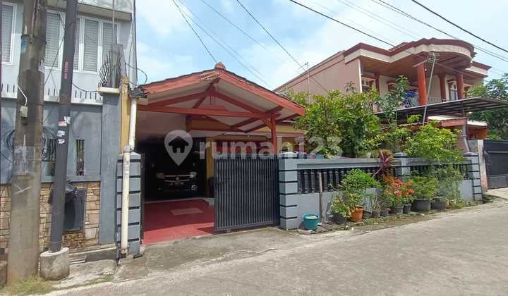 Turun Harga dari 2 M jadi 1.2M Rumah Rapih Siap Huni
