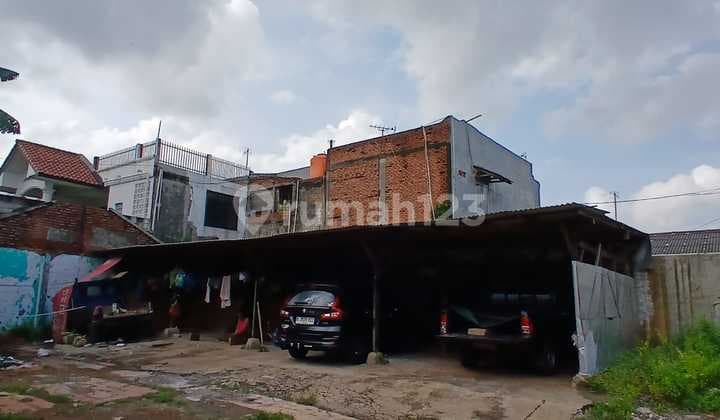 Kavling siap bangun di pusat kota Bekasi, cocok buat kos-kosan