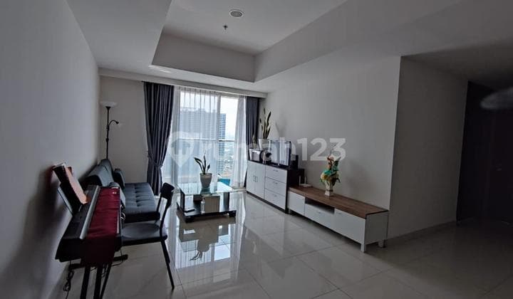 The Kensington Royal Suite tipe 2BR dijual