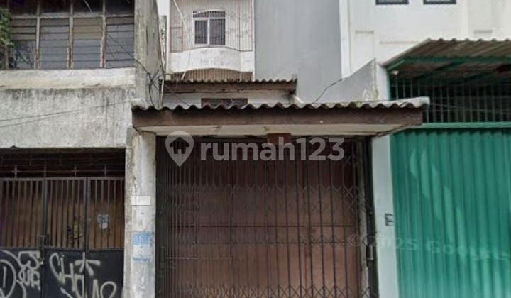Ruko 4 Lantai di Jalan Orpa Roa Malaka