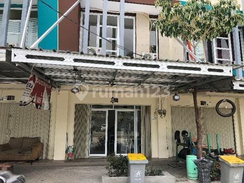 Ruko Segara City Fully Furnished Dijual