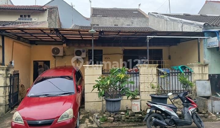 Rumah Pondok Hijau Permai 470 juta