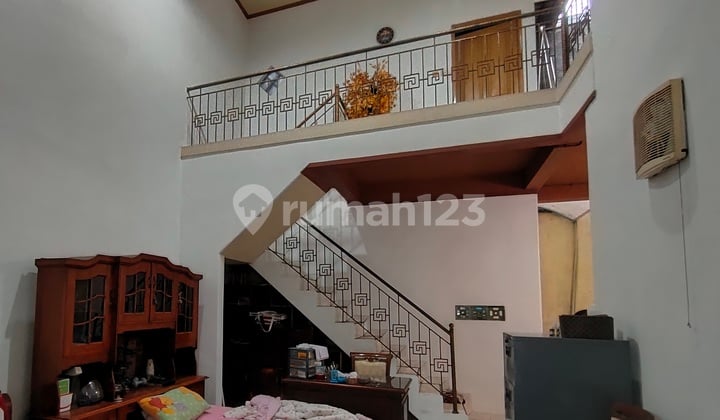 Harapan Indah Bulevar Hijau Rumah Cantik Siap Huni Harga Berani