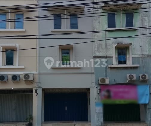 Bekasi Timur Ruko Kalimas