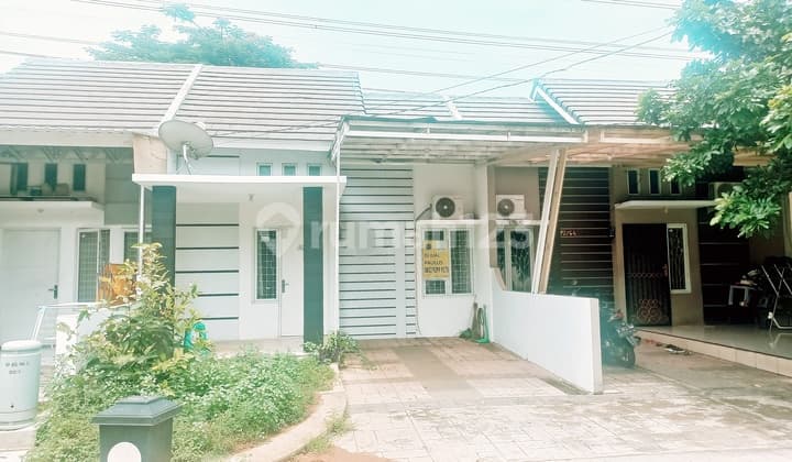 Mutiara Gading Timur, Bekasi Rumah Cantik Siap Huni