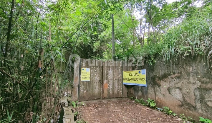 Tanah 5670 Meter di Pondok Cabe Ilir