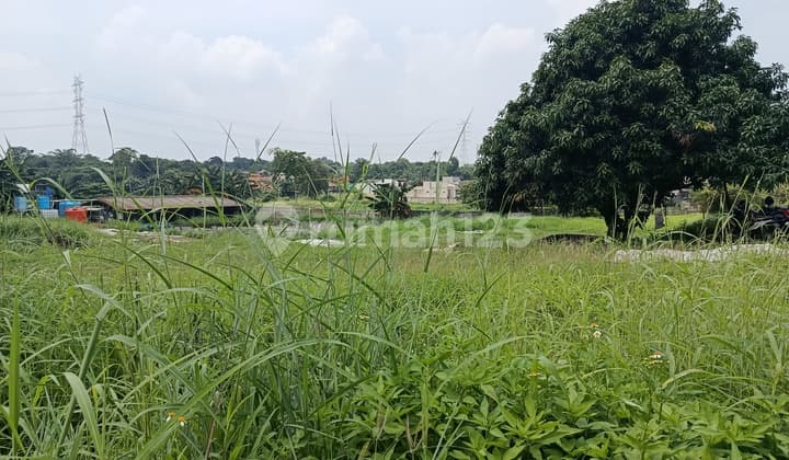 Lahan 16000 m2 di Narogong disewakan