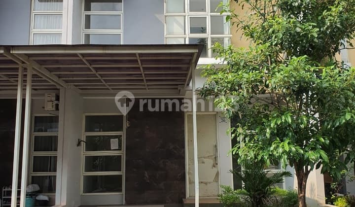 Grand Wisata cluster Monte Farella rumah baru belum pernah dihuni
