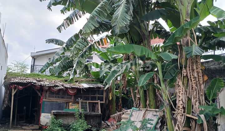 Tanah untuk dibangun kos-kosan di tengah kota Bekasi