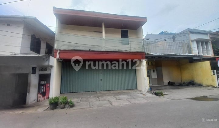 Ruko di Kayuringin dekat RS Primaya Bekasi Barat disewakan