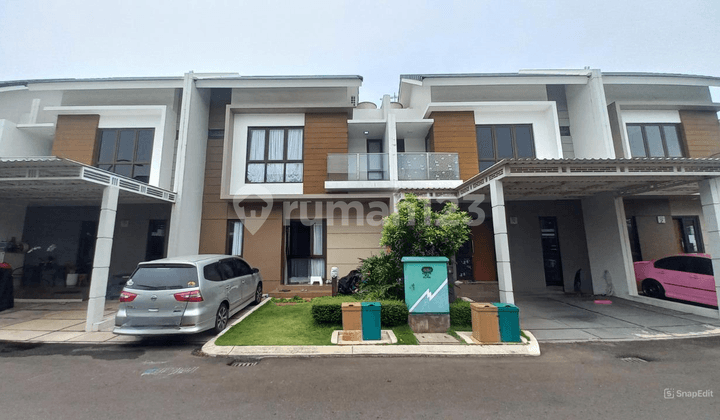 Summarecon Bekasi Olive Residence Fully Furnished, cantik dan siap huni