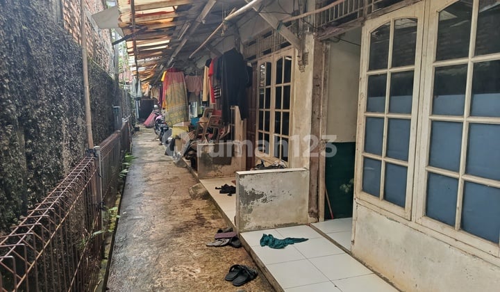 Jatimulya Rumah Kontrakan 11 pintu untuk investasi jangka panjang
