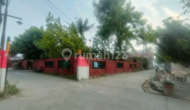 Bekasi Timur Aren Jaya Kavling Residensial Dijual