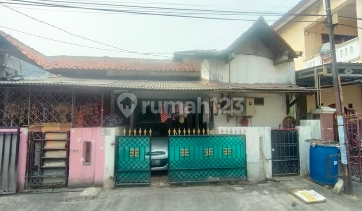 Kavling Pejuang Rumah Dijual