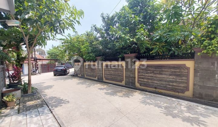 Rumah hook Indraprasta Pusat Kota Bogor selangkah ke Tol