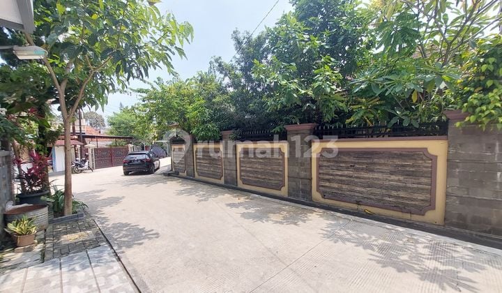 Rumah hook Indraprasta Pusat Kota Bogor selangkah ke Tol