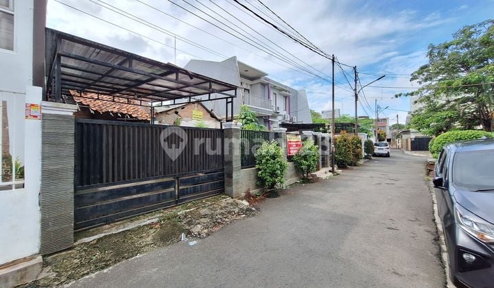 Kavling Siap Bangun di Komplek Dki Akses Tol Harga Termurah