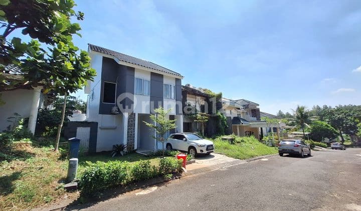Rumah sentul rasa villa view pegunungan akses tol sudah shm