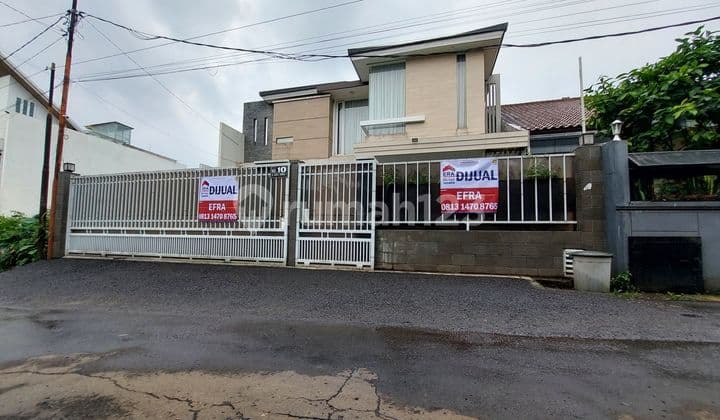 Rumah Sejuk Bsi Jantung Kota Bogor Akses Tol Sumarecon