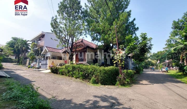 Termurah Rumah Hook Bukit Cimanggu City Akses Tol dan Stasiun