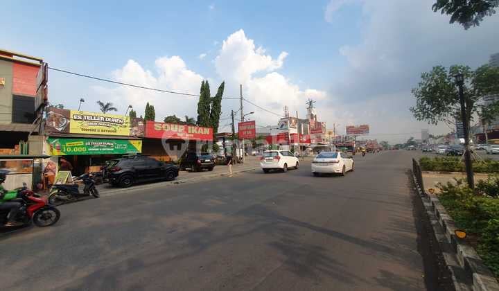 Tanah Strategis Jalan Raya BSD Akses Tol dan Stasiun Termurah