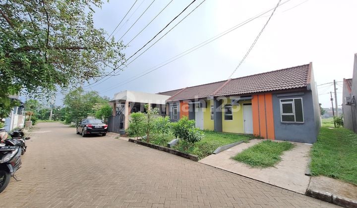 Termurah Rumah Ciomas View Gunung Salak Hanya 200 Jutaan