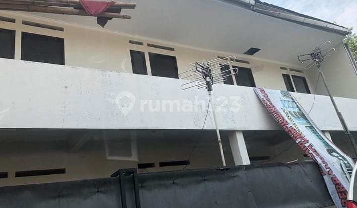 Affordable 2-Story Pandu Raya Boarding House with Car Access Full Profit