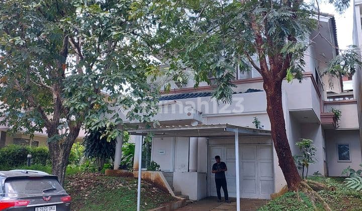 Rumah Mewah Danau Bogor Raya Akses 2 Tol