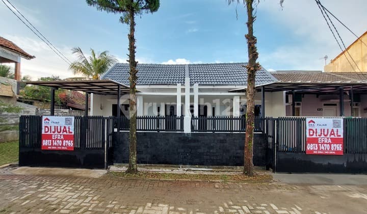 Rumah Sejuk Bogor Raya 1 M An Akses Tol Sumarecon