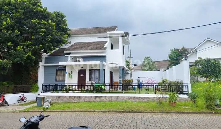 Rumah Hook Bnr 2 Lantai Termurah Udara Sejuk dan Asri