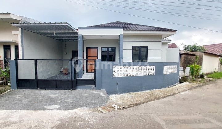 Rumah Sejuk Ciomas Permai View Gunung Akses Tol dan Stasiun