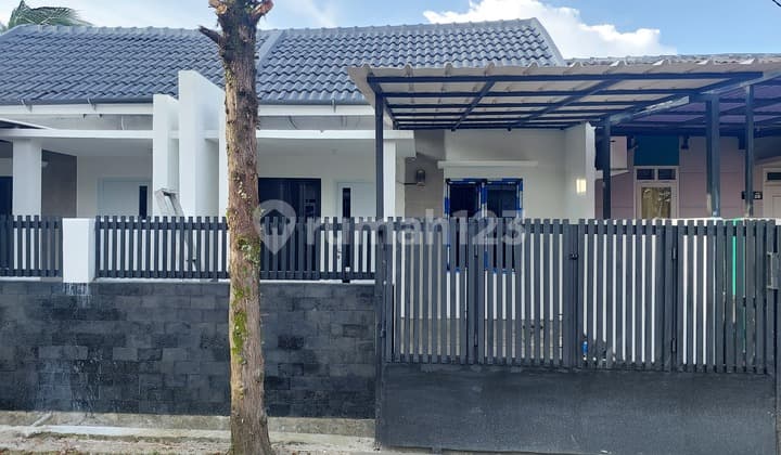 Rumah Sejuk Bogor Raya 600 Jutaan Akses Tol Sumrecon