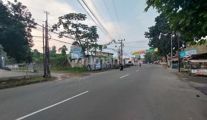 Tanah Karadenan Area Pergudangan Termurah Akses Tol Dan Stasiun