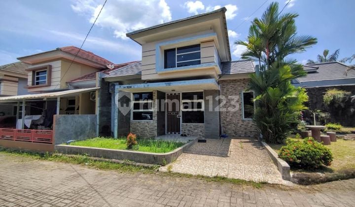 Rumah Modern Murah Pusat Kota Bogor Akses Stasiun Dan Tol