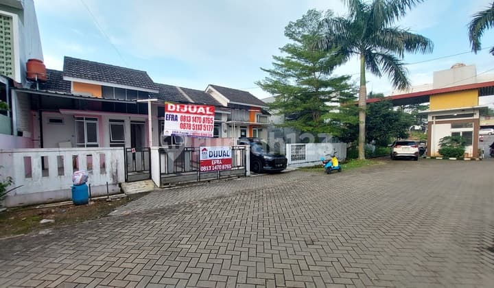Rumah Permata Residence 1 Cilebut Akses Tol Dan Stasiun Cilebut