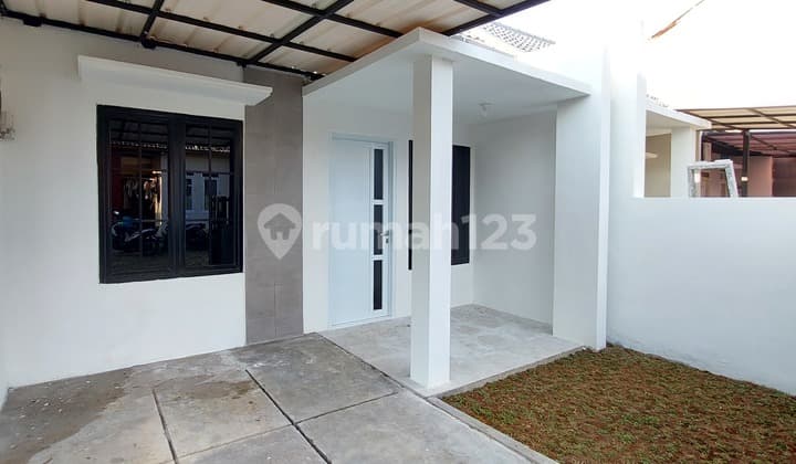Cool House Bogor Raya Minimalist Modern 500 Million Toll Access