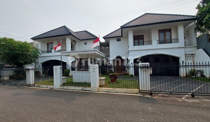 Rumah Mewah Cipayung Akses Tol Jorr Dan Lrt Harga Menarik