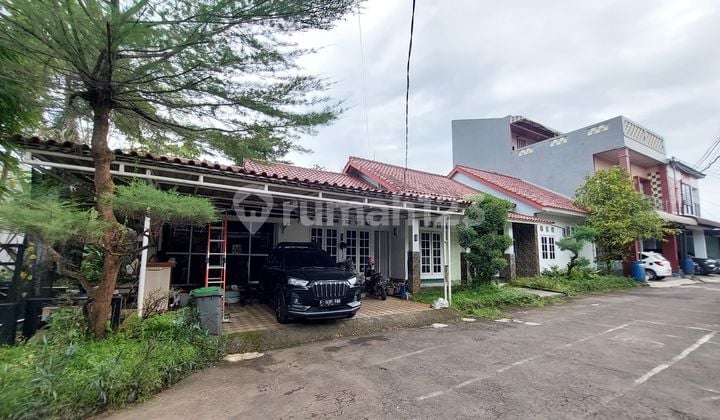 Rumah Luas Murah Gunung Batu Loji Akses Tol dan Stasiun