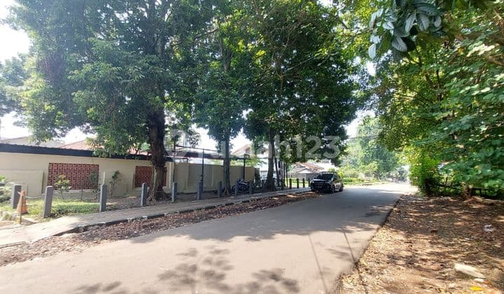 Rumah dan Kafe di Jantung Kota Bogor Strategis Kawasan Bisnis