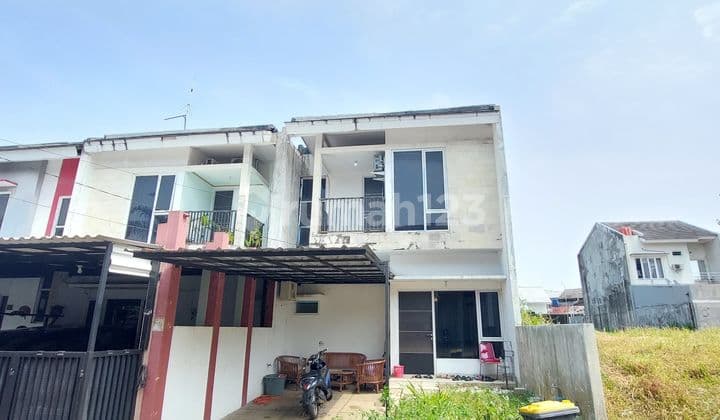 Rumah 2 Lantai Sejuk Dan Eksklusif Di Bukit Pamoyanan Hijau