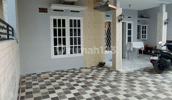 Rumah Sejuk dan Cantik 500 Jutaan Dekat Tol dan Stasiun di Ciomas