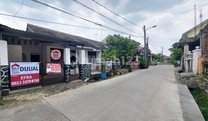 Rumah Taman Pagelaran Ciomas Akses Tol Dan Stasiun Bogor