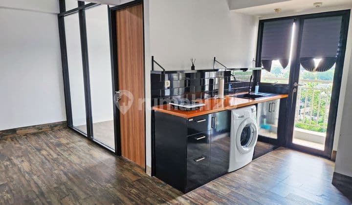 Apartemen Bintaro Park View Furnish 2 Kamar Tidur Termurah