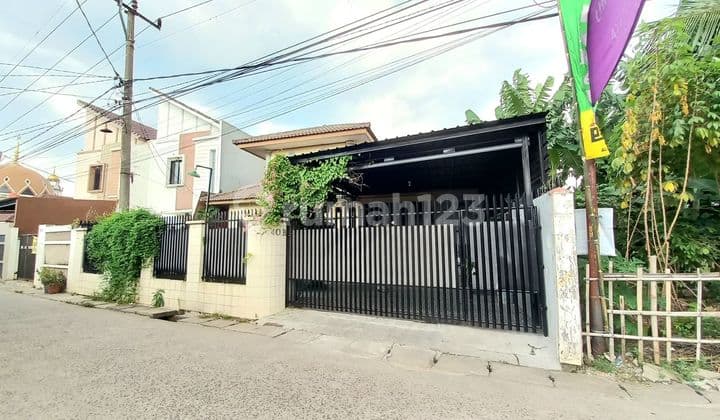 Rumah Mewah, Dibawah Harga Pasar, SHM, Mekarjaya, Sukmajya, Depok