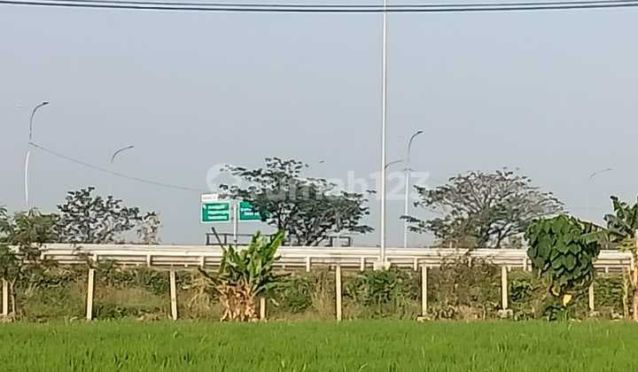 Tanah, Hak Milik, Kertawinangun, Kertajati, Majalengka Jawa Barat