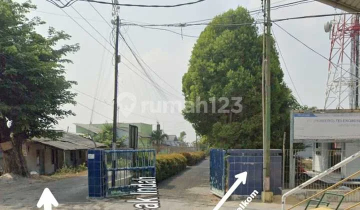 Tanah 320M, Pjg.12 X Lbr.26,5 Puncak Indah, Tj. Pinang , Kep.riau
