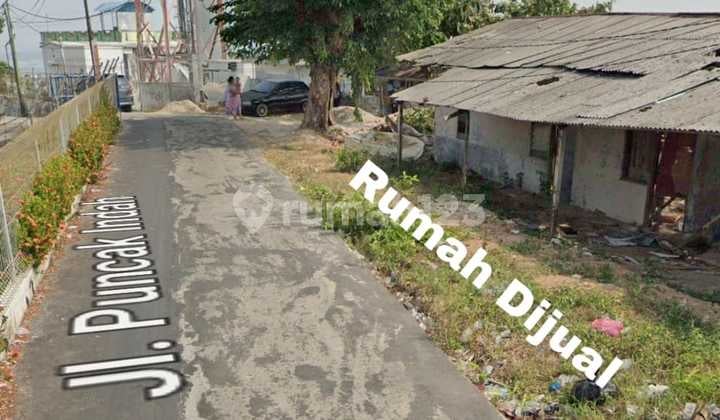 Tanah 320m, Pjg.12 X Lbr.26,5, Puncak Indah, Tj.pinang , Kep.riau