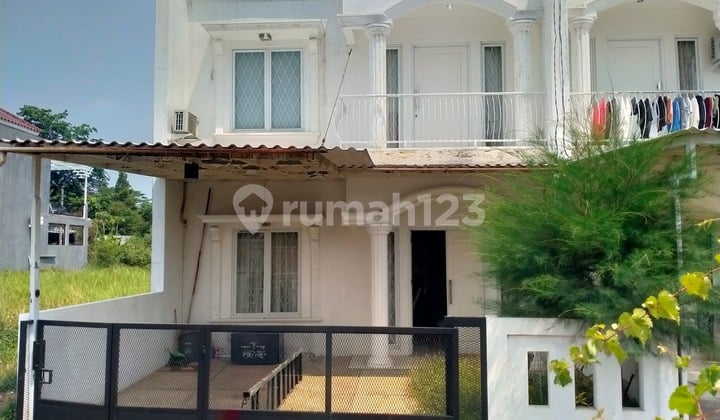 Rumah Bagus 2 LT Siap Huni, Gdc, Hak Milik, Semi Furnished, Depok