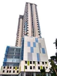 Apartemen 1 Br, Luas 34M2, Lantai 23, Atlanta, Jl.margonda, Depok