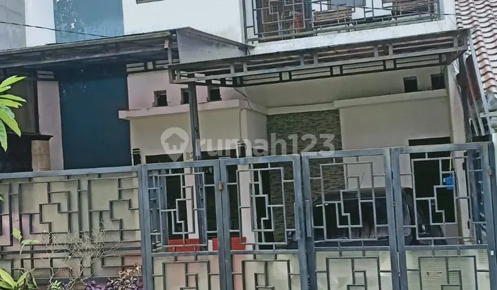 Rumah Siap Huni, @Perumnas, SHM, Strategis, Dkt Tol, Beji - Depok